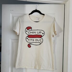 Unique Vintage Graphic Tee